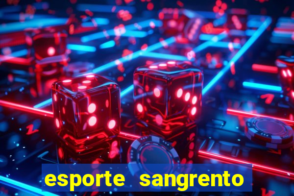 esporte sangrento dublado torrent